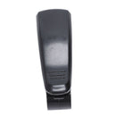 Car Vehicle Sun Visor Cards Sunglasses Protect Holder Clip Black Pair