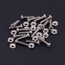 2Set RC Car Metal Shackle Mounting Bracket Crawler Accessories for SCX10