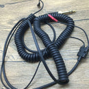Headphone Replace pring Stereo Audio Cable for Sennheiser HD25/HD560/HD480 SVD