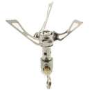 Portable Camping Stove Outdoor Gas Stove Survival Furnace Stove Pocket Picn
