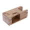 Wooden Mobile Phone Charger Holder Smart Watch Desktop Charging Stand Base Gi #s