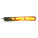 1x 60LED Car Truck DRL LED Light Bar Brake Flowing Turn Signal Stop Tail StriOZ