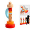 Baby Kids Wooden Horn Music Toys Trumpet Instruments Toys Musical Toys Early