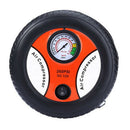 12V Portable Air Compressor Wheel 260psi Tyre Inflator Pump Car Bike Van