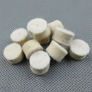88 Pcs Universal Felt Polishing Pad Polishing Cleaning Wheel And Snack Shaf