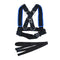 Fitness Resistance Band Snowmobile Strap Equipment fdg ZTO