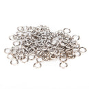 100pcs 3mm Scrapbook Eyelet Random Mixed Color Metal eyelets For DIY clothes MO