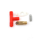 5Sets Nipple Water Drinker For Rabbit Rodents Waterer Poultry Watering Tool LJ