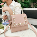 Junior Style Foreign Women'S Bag Tide Europe And America Wild Shoulder Mess