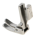 Hinged Plain Foot For Single Needle Industrial Lockstitch Sewing Machines