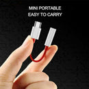 Portable USB Type C To 3.5mm Earphone Music Converter 7 Pro Cable 6T M1G1 S V2U8