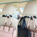 4 Pack Car Seat Hook Back Car Headrest Hanger Hooks Vehicle Universal Car O