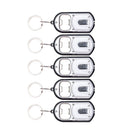 3 in 1 Bar Beer Bottle Opener LED Light Lamp Camping Key Chain Keychain UA4 LJ