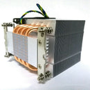 6 Heat Pipe Cpu Cooler No Fan Cpu Heatsink Fanless Cooling Radiator For Int