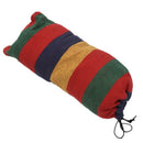 rainbow Outdoor Leisure Single canvas Hammocks Ultralight Camping Hammock w K8N2