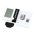 Ts-H105 433Mhz Rf Weather Station Alarm Clock Wireless Digital Thermometer