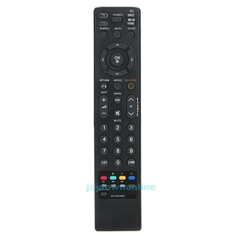 Replacement Remote Control For LG MKJ40653802 MKJ42519601 New