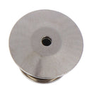 100Pcs/set  LOW PROFILE Locking Pin Backs Keepers for all Pin Post  OZ