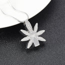 Hollow Pendant to Commemorate Ashes of Pet Hair Pet Urn Pendant for Bracelet