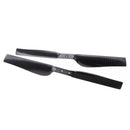 Parrot Ar Drone 1.0 & 2.0 Real Carbon Propeller Main Blades (2a+2b) R7J2