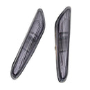 1 Pair Car LED Side Marker Lights Replace Trim for BMW E90/E91/E92/E93