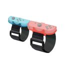 2pcs Elastic Dance Wristband Strap Fit for Nintend Switch Just Dance Controller