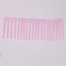 50PCS Disposable Eyelash Brush Mascara Wands Applicator Spoolers Makeup(5)