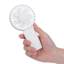Rechargeable Usb Handheld Mini Fan Third Gear Silent Strong Wind Personal A