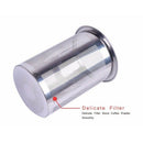 Coffee Sieve Coffee Powder Filter Coffee Powder Sieve Cocoa Powder Chocolat M2J2