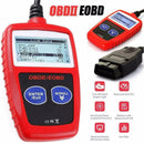 MS309 OBD2 Scanner Code Reader OBDII EOBD Car Truck Diagnostic Tool Universal