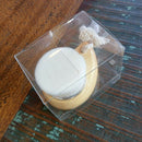 Facial Cleansing and Exfoliating Brush for Clean and Radiant Skin Compact