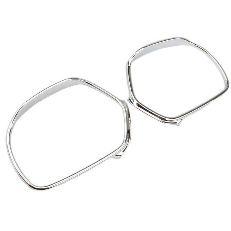 Chrome Plated Plastic Mirror