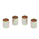 4x Metal Shock Absorber Cushions For Motorcycles 14mm
