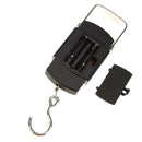 50kg Mini LCD Backlight Electronic Scale Hanging Hook Weighing Measure Steelyard