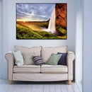 5D DIY Full Drill Diamond Painting Waterfall Cross Stitch Embroidery Mosaic