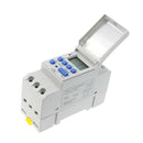 1x Precision Accurate Digital Electronic Time Switch Programmable Timer