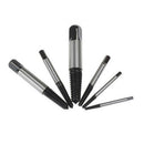 5 In1 Double Side Broken Screw Extractor Easy Out Remover Bolt Stud Tool Set