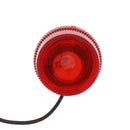 Bike Cycling Dynamo Lights Set Safety No Batterieded Headlight Rear