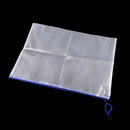 A3 Plastic Zippy Bags Zip File SFFrage Document Folder Protective Wallet JR