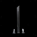 2x Shrimp Feeding Dish Bowl Acrylic Flower Design Aquarium Tray Water Food