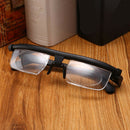 1Pair Unisex Presbyopic Glasses Reader Eyewear for Different Face Shapes