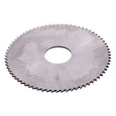 2.5" Diameter 72T HSS Steel Round Slitting Saw Cutter T9P8