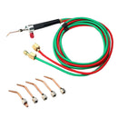 Jewelry Repair Tool Mini Gas Torch Micro Torch Oxygen Acetylene Welding Torch