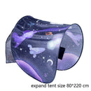 Outdoor Indoor Portable Sleep Space Adventure Folding Kids Play Tent H1C2. S9K3