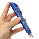 Brake Fluid Tester Led Moisture Water Compact Tool Test Indicator Pen Blue