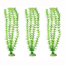 2pcs 31cm Aquarium Large Artificial Ornament Fish Tank