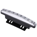 Universal Waterproof 8LED Car Motorcycle Daytime Running Light DRL Lamp A