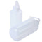 2 Pack Plant Flower Succulent Watering Bottle Plastic Bend Mouth Watering C