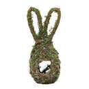 Handmade Natural Rattan Pet Bird Cage Breeding Nest For Small Animals Parrot