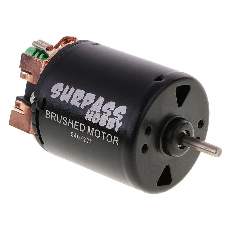 Best 540 27T Brushed Motor Turn 16800 for 1/10 RC Car Rock Crawler AXIAL RC4WD